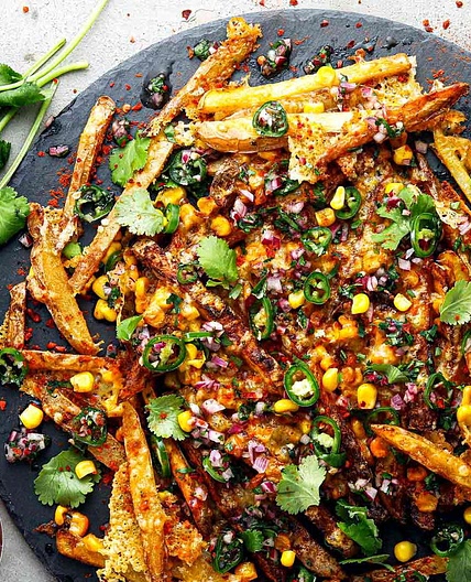 Loaded Fries