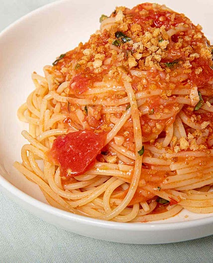 Pasta Tuna Ricotta