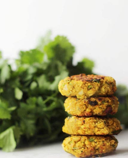 Easy Falafel