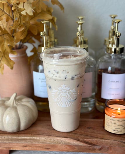 Pumpkin Cream Chai