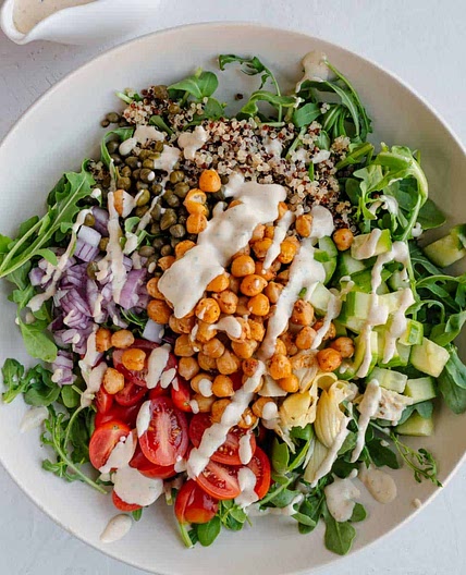 Main Dish Salad