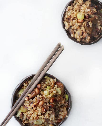 KUNG PAO FRIED RICE