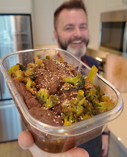 Beef & Broccoli