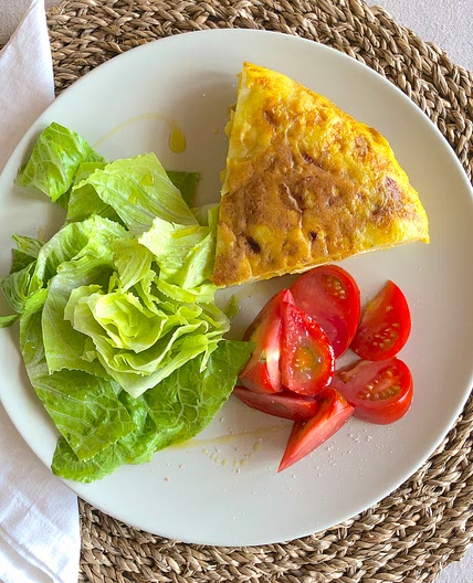 Tortilla de Potato Chips