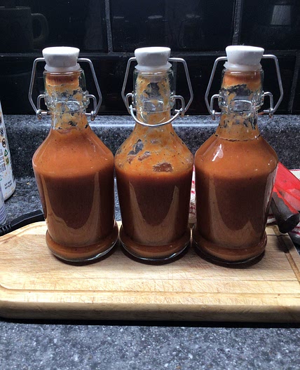Karen’s Reaper Hot Sauce