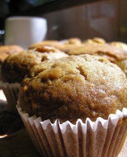 Apple Cupcakes