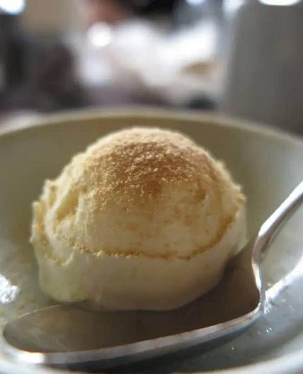 Ginger Ice Cream 