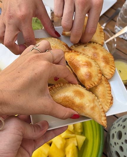 Cretan Cheese Pies