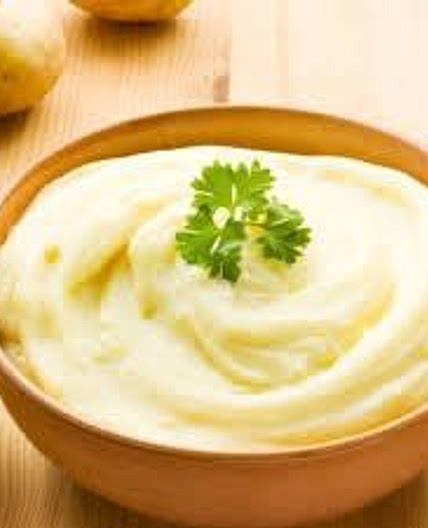 Mashed Potatoes
