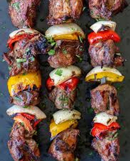 Lamb Kebab