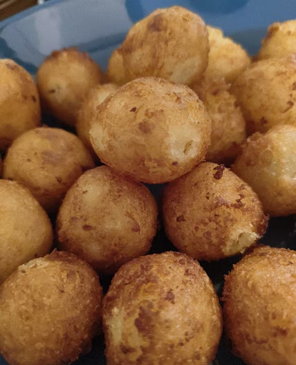 Pommes dauphines