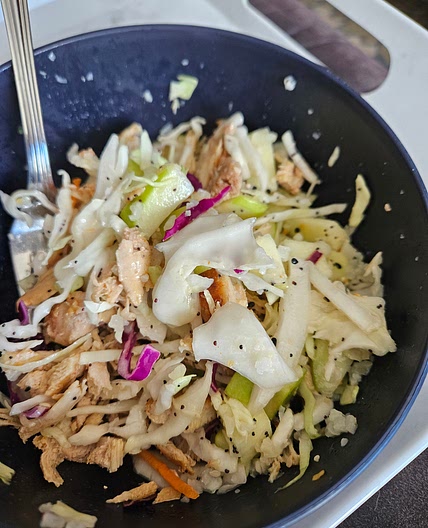 Healthy Chicken Salad