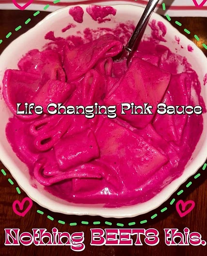 Pink Sauce