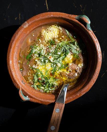 Frijoles de la Olla