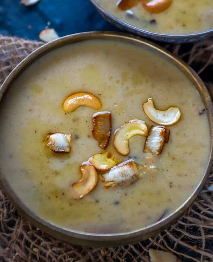Moong Dal Payasam Recipe