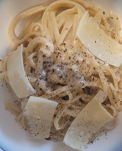 Cacio e Pepe