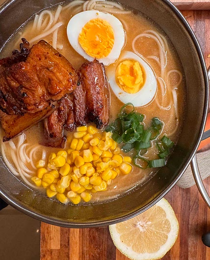 Ramen Sapporo miso 