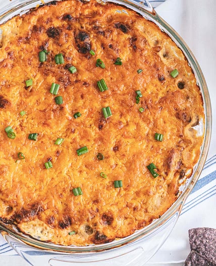 Layered Taco Dip