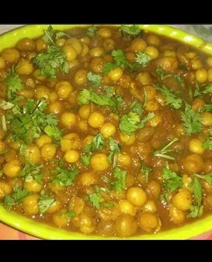 Matar Ka Chhola