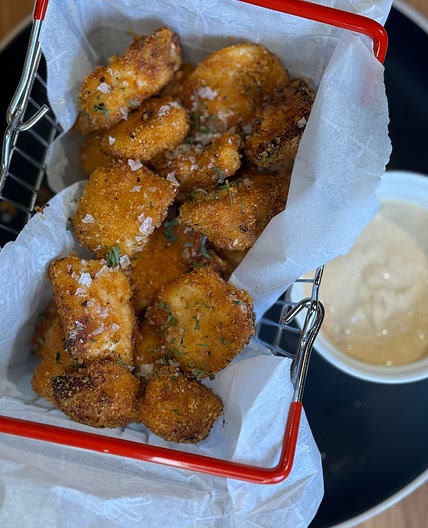 Air Fryer Chicken Nuggets