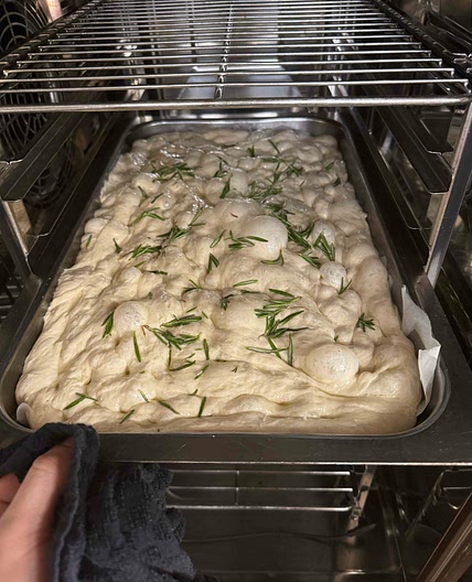 Focaccia 