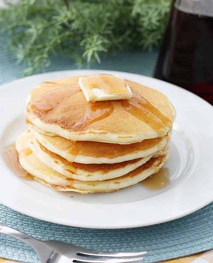 Best pancakes ever! 