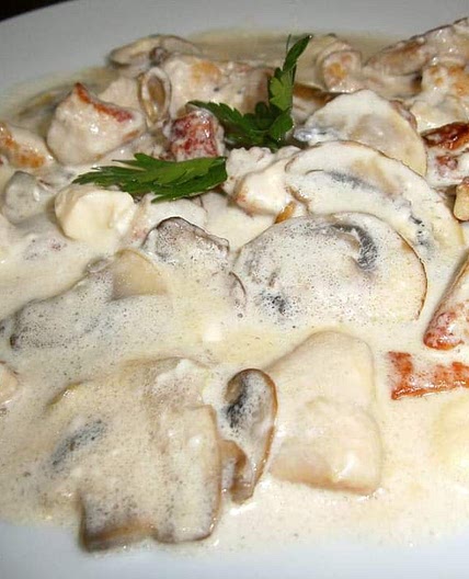 Chicken "Fantasia"