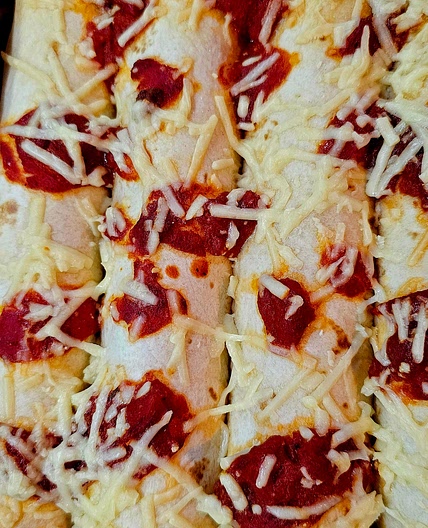 Beef Enchiladas