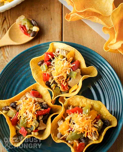 Fajita Bowls