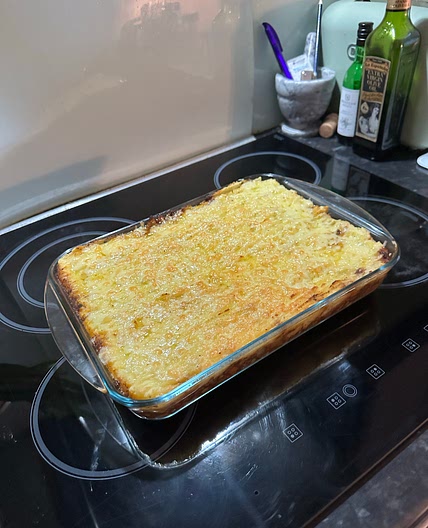 Cottage pie