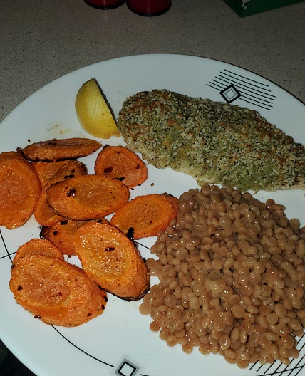 Mozzarella &Herb chicken