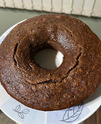 Laurrane’s Banana Cake 