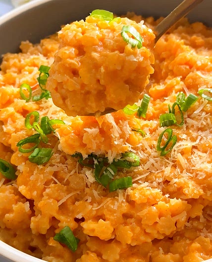 Creamy Gochujang Pastina