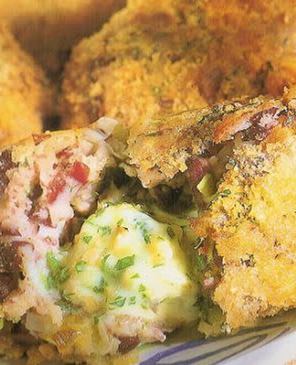 Mini Bean Kiev