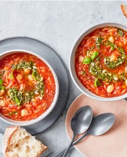Chicken soup