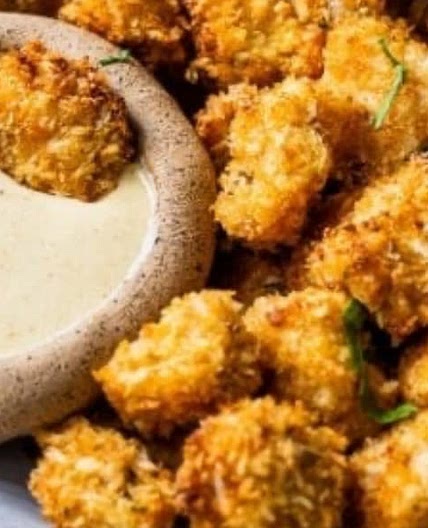 Popcorn Chicken