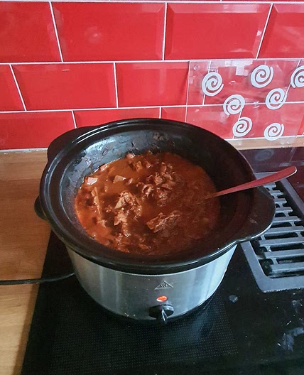 Slow-Cooker BBQ Pulled Jackfruit