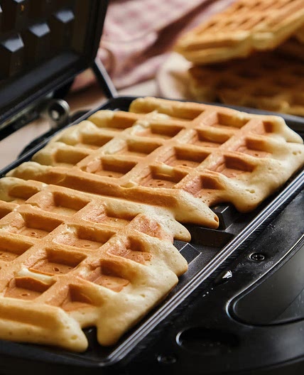 Wedding waffles