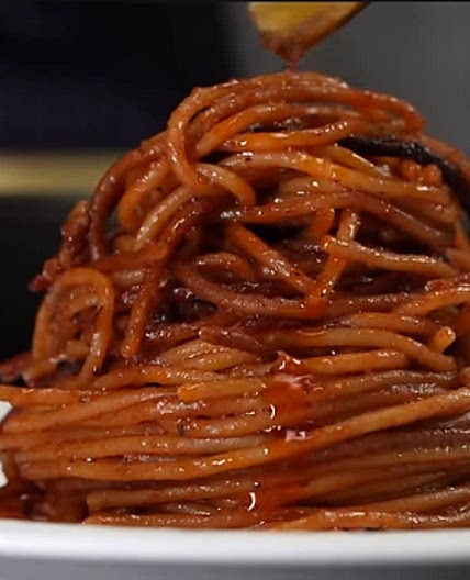 Spaghetti all’ASSASSINA