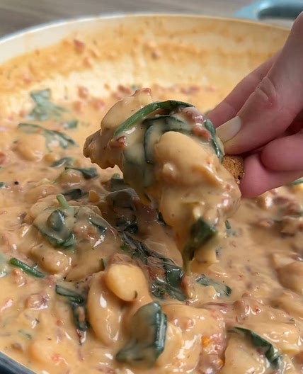 Vegan Marry Me Butterbeans 