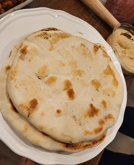 Quick Pita
