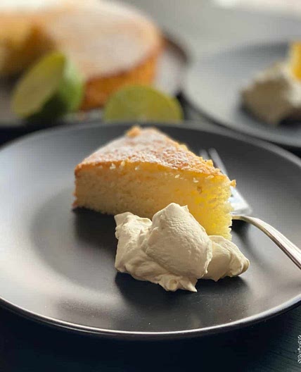 Citrus Cake