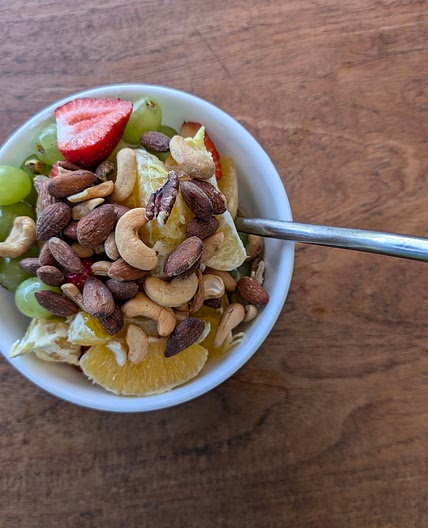 Balanced Sunrise Bowl