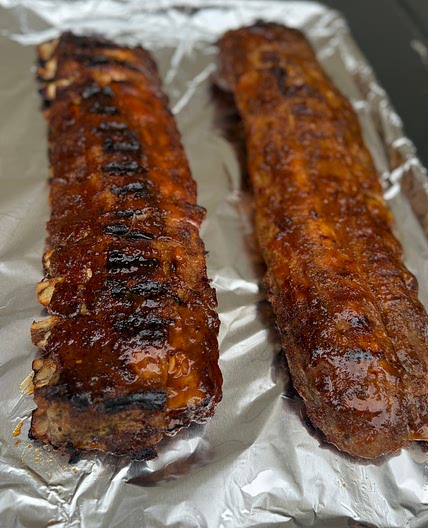 Suya Ribs
