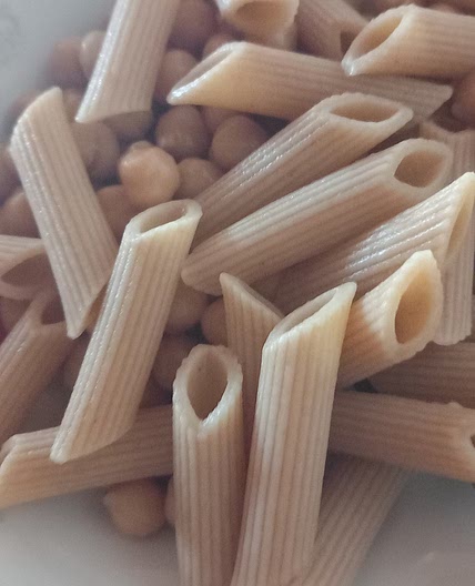 Pasta e ceci
