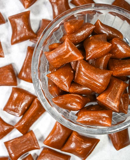 Root Beer Candy