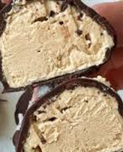 Peanut Butter Yogurt Bites