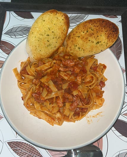 Recipe for bucatini with pancetta – bucatini all’amatriciana