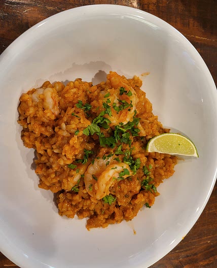 Sofrito Rice
