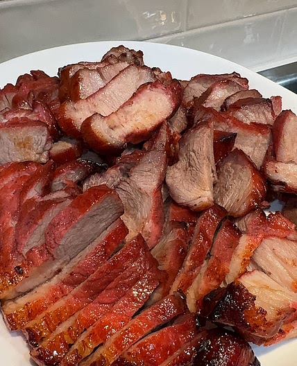 Chinese BBQ pork recipe - Char Siu 